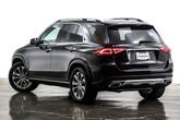 Thumbnail of 2022 Black Mercedes-Benz GLE 350