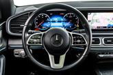 Thumbnail of 2022 Black Mercedes-Benz GLE 350