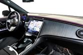 Thumbnail of 2025 Obsidian Black Metallic Mercedes-Benz EQE 350+