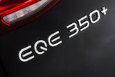 Thumbnail of 2025 Obsidian Black Metallic Mercedes-Benz EQE 350+