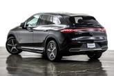 Thumbnail of 2025 Obsidian Black Metallic Mercedes-Benz EQE 350+