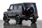 Thumbnail of 2025 Obsidian Black Metallic Mercedes-Benz G-Class