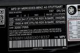 Thumbnail of 2025 Obsidian Black Metallic Mercedes-Benz G-Class