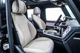 Thumbnail of 2025 Obsidian Black Metallic Mercedes-Benz G-Class