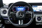 Thumbnail of 2025 Obsidian Black Metallic Mercedes-Benz G-Class