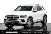 Photo of 2026 Polar White Mercedes-Benz GLE 450e