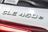 Thumbnail of 2026 Polar White Mercedes-Benz GLE 450e