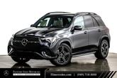 Photo of 2025 Black Mercedes-Benz GLE 450e