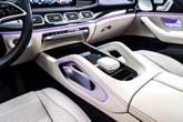 Thumbnail of 2025 Black Mercedes-Benz GLE 450e