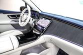 Thumbnail of 2025 Obsidian Black Metallic Mercedes-Benz EQE 350