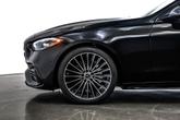 Thumbnail of 2025 Black Mercedes-Benz C-Class