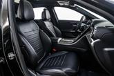 Thumbnail of 2025 Black Mercedes-Benz C-Class