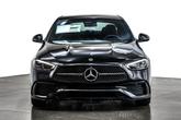Thumbnail of 2025 Black Mercedes-Benz C-Class