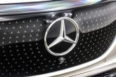 Thumbnail of 2025 Polar White Mercedes-Benz EQE 350+