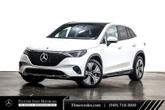 Photo of 2025 Polar White Mercedes-Benz EQE 350+