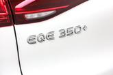 Thumbnail of 2025 Polar White Mercedes-Benz EQE 350+
