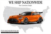 Thumbnail of 2025 Night Black Mercedes-Benz CLA 250