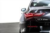Thumbnail of 2025 Night Black Mercedes-Benz CLA 250