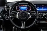Thumbnail of 2025 Night Black Mercedes-Benz CLA 250
