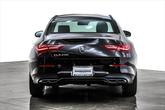 Thumbnail of 2025 Night Black Mercedes-Benz CLA 250