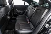 Thumbnail of 2025 Night Black Mercedes-Benz CLA 250
