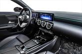 Thumbnail of 2025 Night Black Mercedes-Benz CLA 250