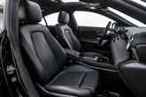 Thumbnail of 2025 Night Black Mercedes-Benz CLA 250