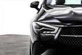 Thumbnail of 2025 Night Black Mercedes-Benz CLA 250