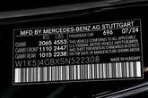 Thumbnail of 2025 Night Black Mercedes-Benz CLA 250