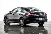 Thumbnail of 2025 Night Black Mercedes-Benz CLA 250