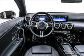 Thumbnail of 2025 Night Black Mercedes-Benz CLA 250