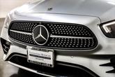 Thumbnail of 2022 Cirrus Silver Metallic Mercedes-Benz E-Class