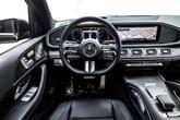 Thumbnail of 2025 Black Mercedes-Benz GLS 450