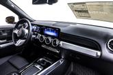Thumbnail of 2025 Polar White Mercedes-Benz GLB 250