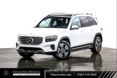 Photo of 2025 Polar White Mercedes-Benz GLB 250