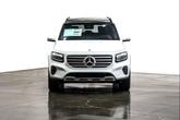 Thumbnail of 2025 Polar White Mercedes-Benz GLB 250