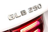 Thumbnail of 2025 Polar White Mercedes-Benz GLB 250
