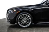 Thumbnail of 2021 Black Mercedes-Benz S-Class