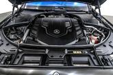 Thumbnail of 2021 Black Mercedes-Benz S-Class