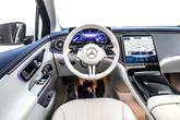 Thumbnail of 2024 Polar White Mercedes-Benz EQE 350+