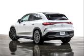 Thumbnail of 2024 Polar White Mercedes-Benz EQE 350+