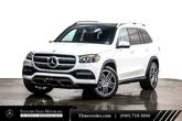 Photo of 2023 Polar White Mercedes-Benz GLS 450
