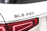 Thumbnail of 2023 Polar White Mercedes-Benz GLS 450