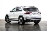 Thumbnail of 2025 Polar White Mercedes-Benz GLE 450e