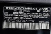 Thumbnail of 2023 Obsidian Black Metallic Mercedes-Benz AMG G 63