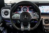 Thumbnail of 2023 Obsidian Black Metallic Mercedes-Benz AMG G 63