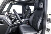 Thumbnail of 2025 MANUFAKTUR Moonlight White Metallic Mercedes-Benz G-Class