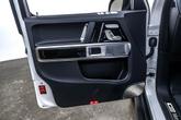 Thumbnail of 2025 MANUFAKTUR Moonlight White Metallic Mercedes-Benz G-Class