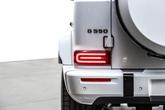 Thumbnail of 2025 MANUFAKTUR Moonlight White Metallic Mercedes-Benz G-Class