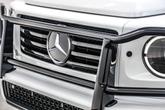 Thumbnail of 2025 MANUFAKTUR Moonlight White Metallic Mercedes-Benz G-Class